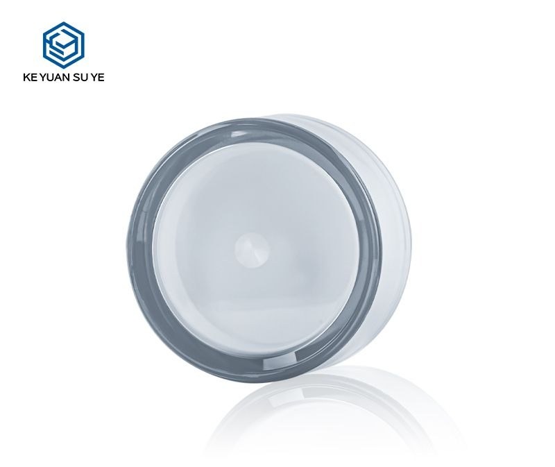 KY059-10PJ - Hũ Kem Dưỡng Da Nhựa PET Trong Suốt 30g