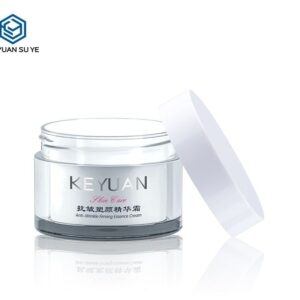 KY059-10PJ - Hũ Kem Dưỡng Da Nhựa PET Trong Suốt 30g