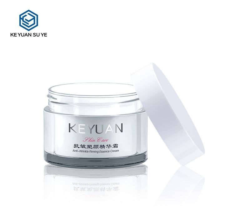 KY059-10PJ - Hũ Kem Dưỡng Da Nhựa PET Trong Suốt 30g