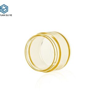KY059-2 - Hu kem nhua PET 50g mau vang, nap van