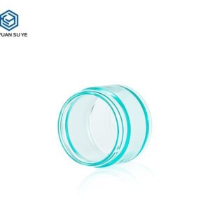 KY059-3PJ - Hu Kem Duong Da Nhua PET 50g Mau Xanh Duong, Nap Van