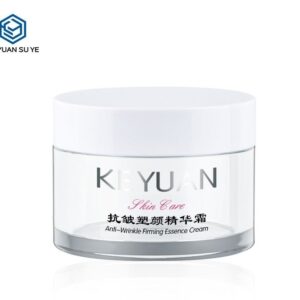 KY059-5PJ - Hũ Kem Dưỡng Mặt Nhựa PET Trong Suốt 50g