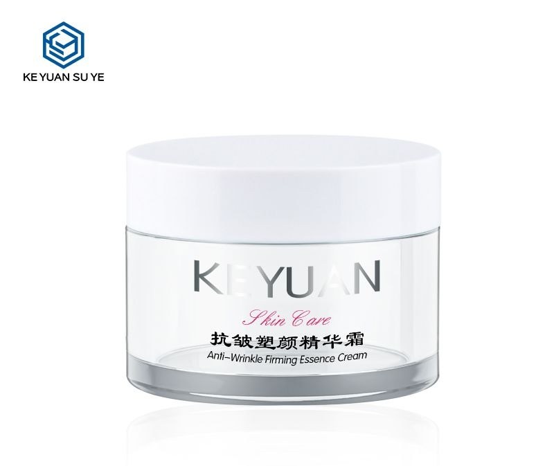 KY059-5PJ - Hũ Kem Dưỡng Mặt Nhựa PET Trong Suốt 50g
