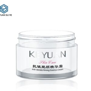 KY059-5PJ - Hũ Kem Dưỡng Mặt Nhựa PET Trong Suốt 50g