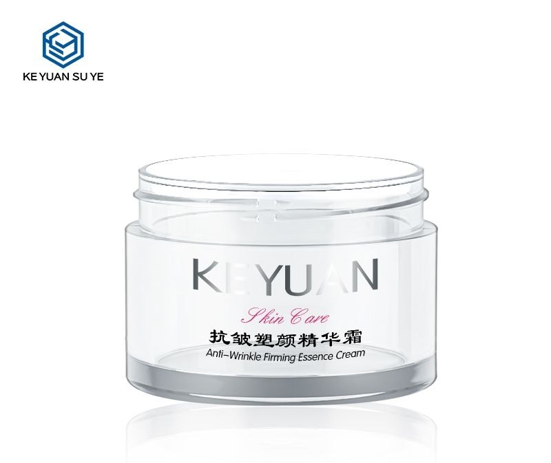 KY059-5PJ - Hũ Kem Dưỡng Mặt Nhựa PET Trong Suốt 50g