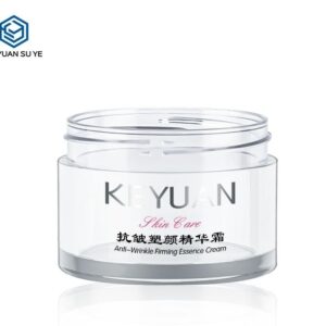KY059-5PJ - Hũ Kem Dưỡng Mặt Nhựa PET Trong Suốt 50g