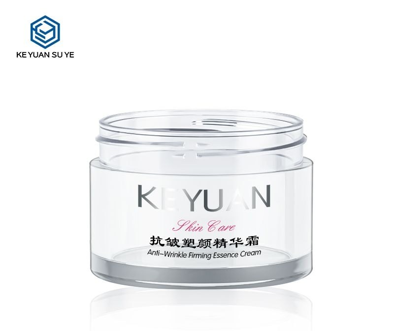 KY059-5PJ - Hũ Kem Dưỡng Mặt Nhựa PET Trong Suốt 50g