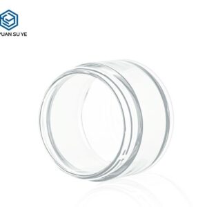KY059-5PJ - Hũ Kem Dưỡng Mặt Nhựa PET Trong Suốt 50g