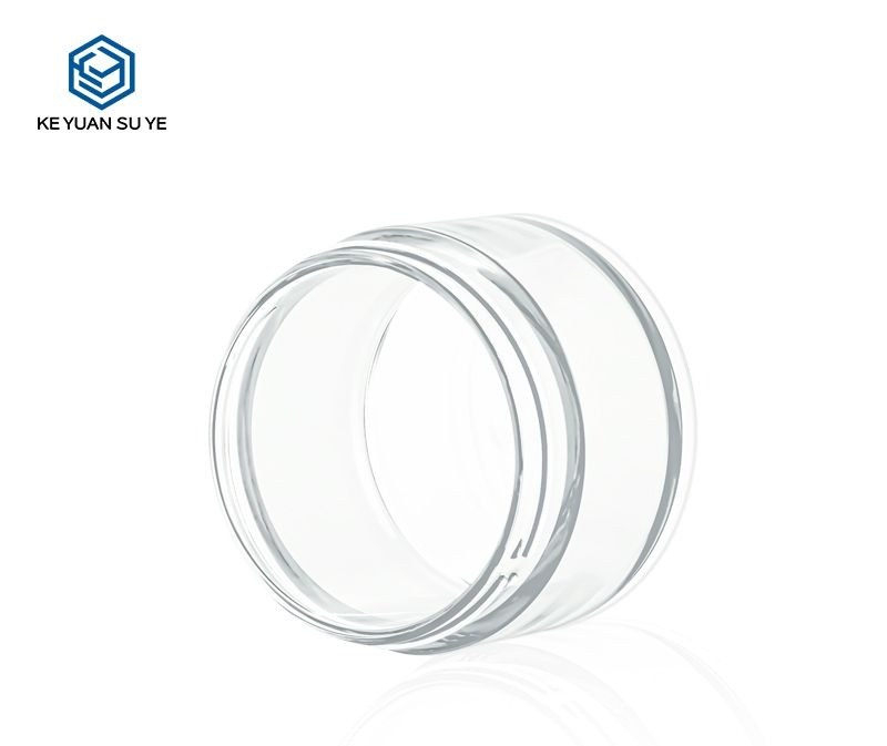 KY059-5PJ - Hũ Kem Dưỡng Mặt Nhựa PET Trong Suốt 50g