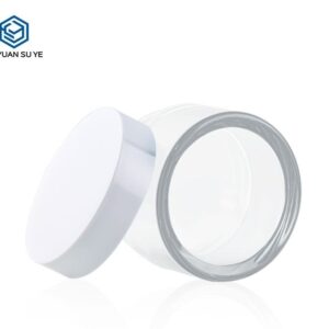 KY059-5PJ - Hũ Kem Dưỡng Mặt Nhựa PET Trong Suốt 50g