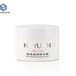 KY059-6PJ - Hũ kem dưỡng da nhựa PET trắng 30g/50g
