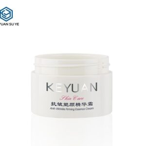 KY059-6PJ - Hũ kem dưỡng da nhựa PET trắng 30g/50g