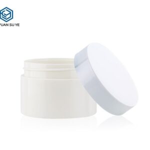 KY059-6PJ - Hũ kem dưỡng da nhựa PET trắng 30g/50g
