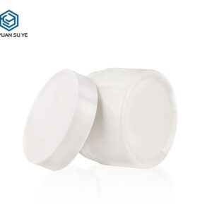 KY059-6PJ - Hũ kem dưỡng da nhựa PET trắng 30g/50g
