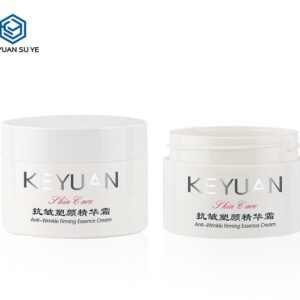 KY059-6PJ - Hũ kem dưỡng da nhựa PET trắng 30g/50g
