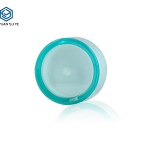 KY059-8 - Hũ Kem Nhựa PET Xanh Dương 30g Nắp Vặn