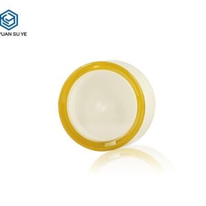 KY059-9PJ - Hu kem duong da nhua PET 30g mau vang, nap van