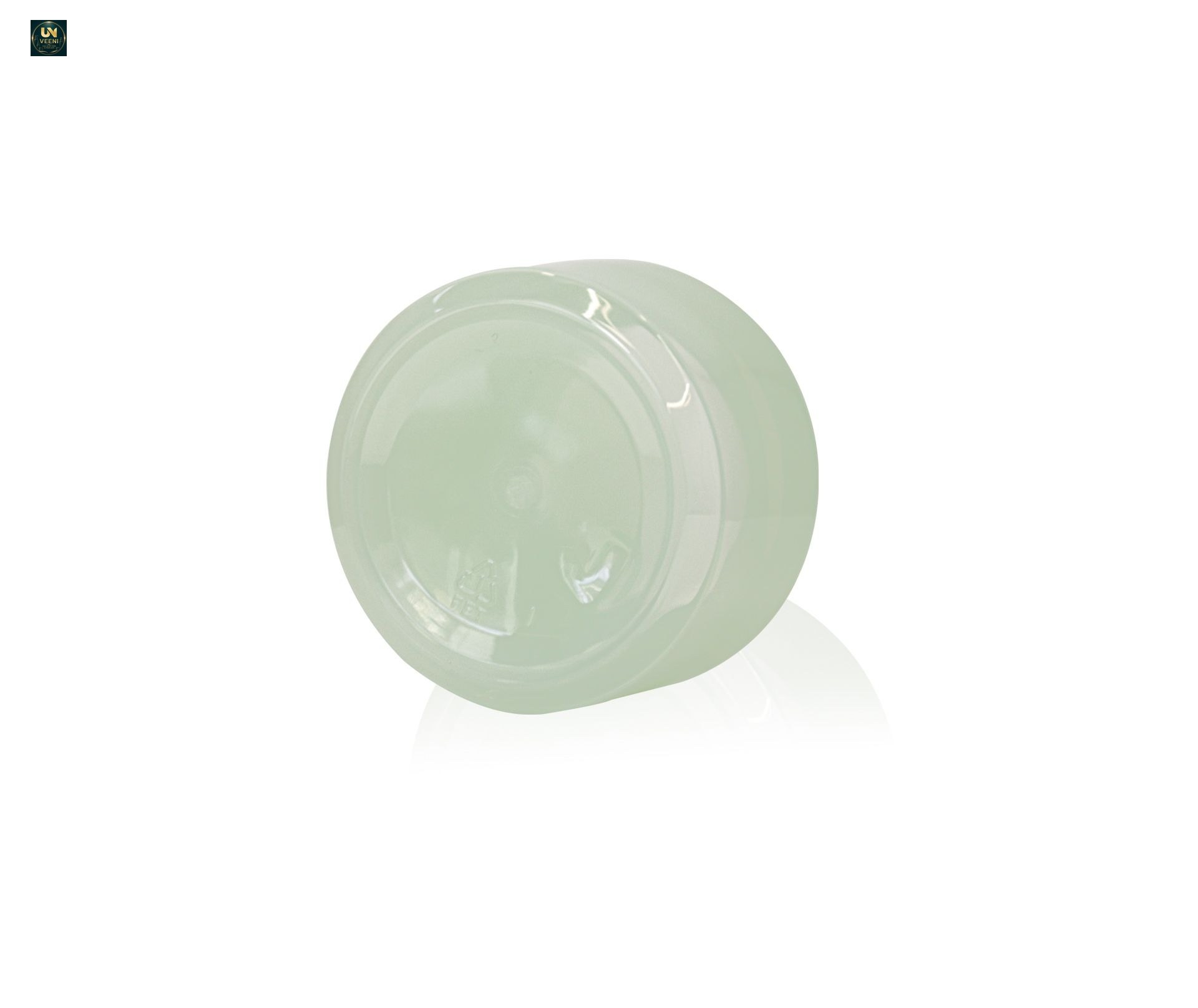 KY060-1PJ - Hu Kem My Pham Nhua PET Cao Cap 50ml/100ml Tuy Chinh