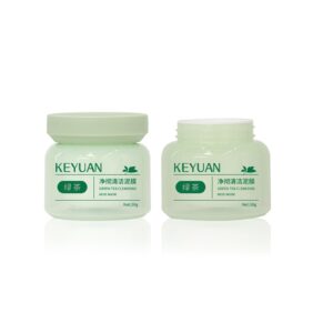 KY060-1PJ - Hu Kem My Pham Nhua PET Cao Cap 50ml/100ml Tuy Chinh