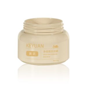 KY060-2-PJ - Hu kem my pham nhua PET 50ml/100ml nap van cao cap