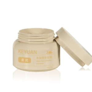 KY060-2-PJ - Hu kem my pham nhua PET 50ml/100ml nap van cao cap