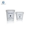 KY061PJ - Hũ Nhựa Miệng Rộng Dung Tích Lớn Đựng Kem Tẩy Da Chết & Kem Body