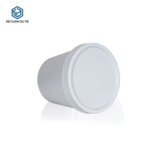KY061PJ - Hũ Nhựa Miệng Rộng Dung Tích Lớn Đựng Kem Tẩy Da Chết & Kem Body