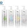 KY061 - Chai Nhựa PET 500ml Đầu Bơm Lotion, Hoàn Thiện Nhám Phong Cách Trung Hoa