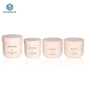 KY062PJ - Hũ Nhựa PP Cao Cấp 200ml/300ml Đựng Tẩy Da Chết & Kem Dưỡng