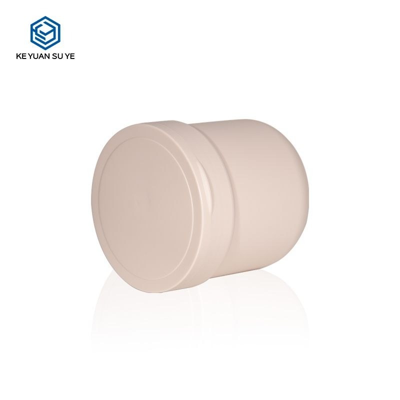 KY062PJ - Hũ Nhựa PP Cao Cấp 200ml/300ml Đựng Tẩy Da Chết & Kem Dưỡng