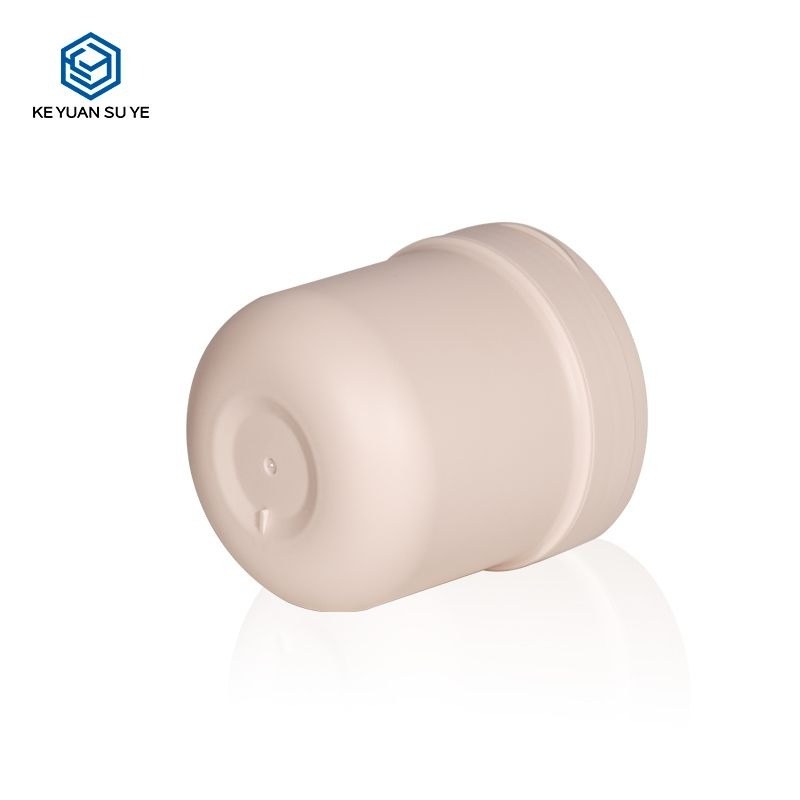 KY062PJ - Hũ Nhựa PP Cao Cấp 200ml/300ml Đựng Tẩy Da Chết & Kem Dưỡng