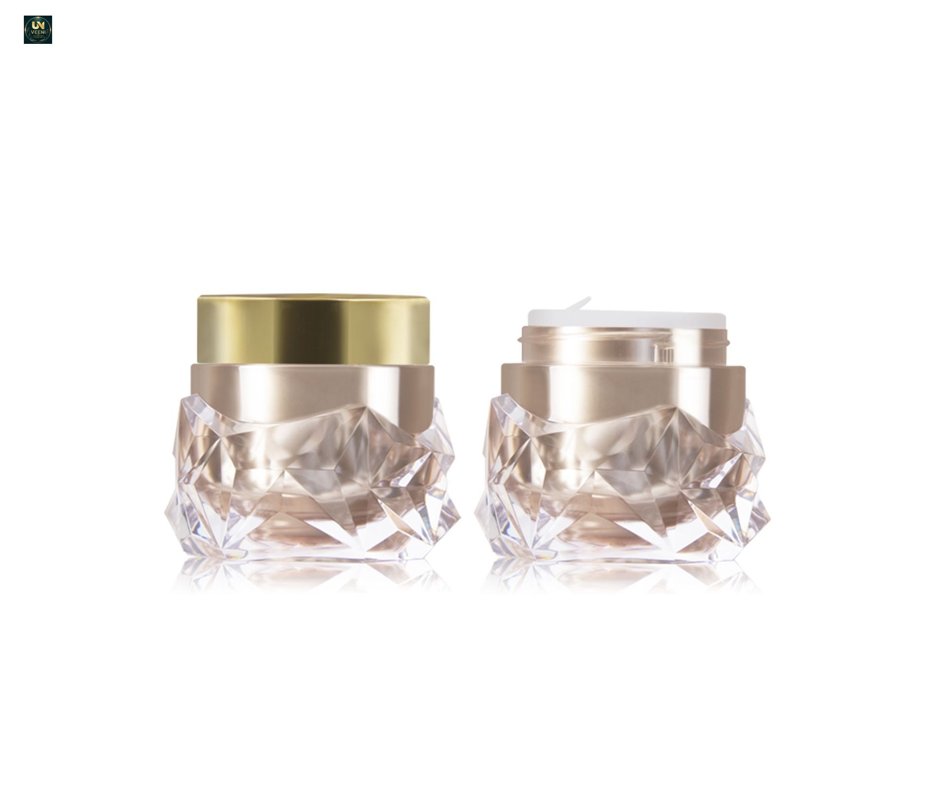 KY063PJ - Hu Kem Mat Hinh Kim Cuong 50ml Cao Cap