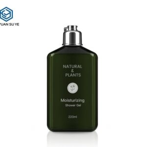 KY063 - Chai nhựa PET dep dung nuoc giat do lot / sua tam khang khuan 220-240ml