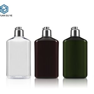 KY063 - Chai nhựa PET dep dung nuoc giat do lot / sua tam khang khuan 220-240ml