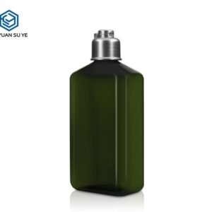 KY063 - Chai nhựa PET dep dung nuoc giat do lot / sua tam khang khuan 220-240ml