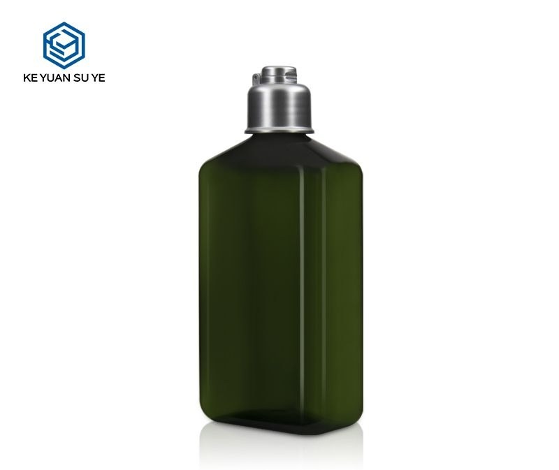 KY063 - Chai nhựa PET dep dung nuoc giat do lot / sua tam khang khuan 220-240ml