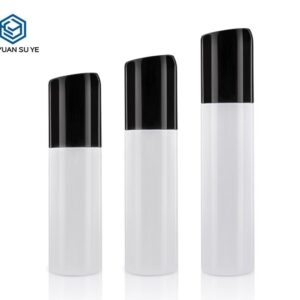 KY064 - Chai xit nap nghieng dung dich suc mieng/toner, nhua PET, 100-150ml
