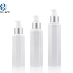 KY064 - Chai xit nap nghieng dung dich suc mieng/toner, nhua PET, 100-150ml