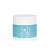 KY065PJ - Hũ Kem Mắt Nhựa PP 5ml Màu Xanh Nắp Vặn Trắng