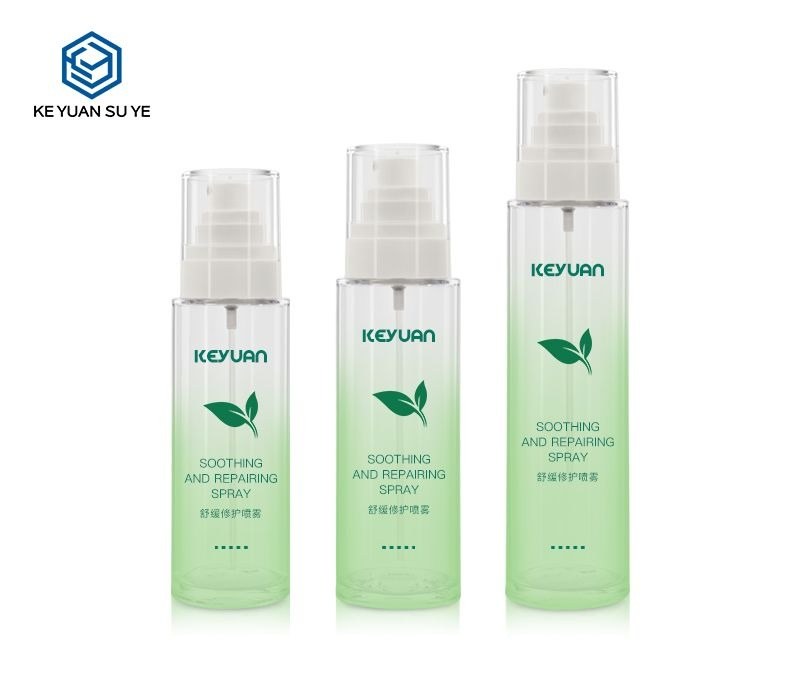 KY065 - Chai Xịt Dưỡng Da Nhựa PET Vòi Phun Sương Mịn
