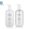 KY067 - Chai nhựa PET 500ml dung dau goi, sua tam gia dinh, nap bom hieu ung UV