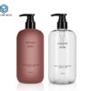 KY068 - Chai Nhựa PET 500ml Vòi Bơm Đựng Sữa Tắm, Dầu Gội, Nắp Hiệu Ứng UV