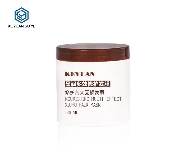 KY070PJ - Hũ Nhựa PET Đựng Tẩy Da Chết Body 500ml Nắp Vặn