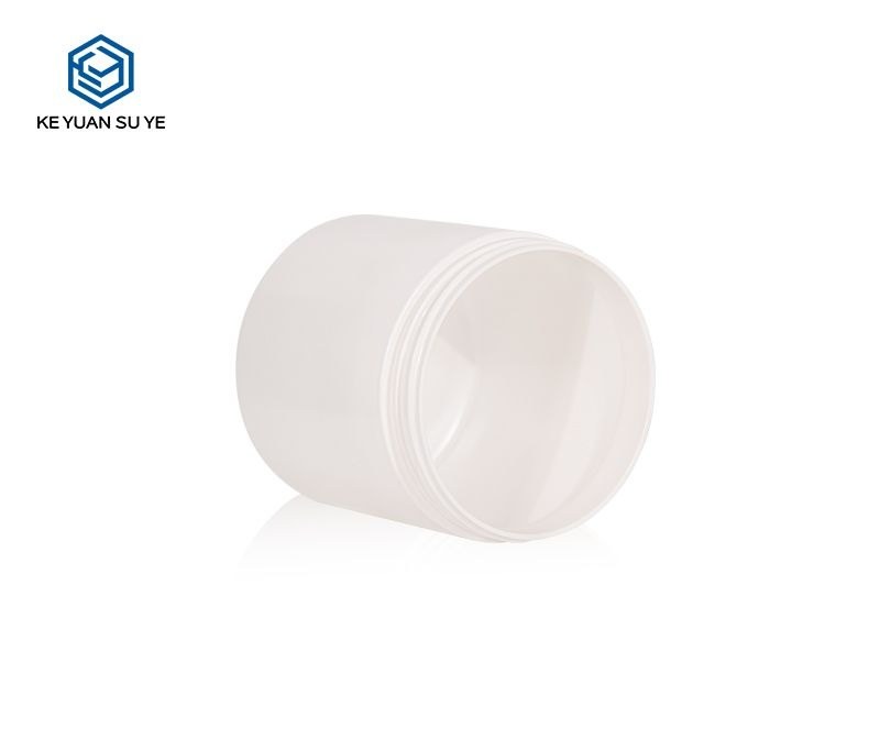 KY070PJ - Hũ Nhựa PET Đựng Tẩy Da Chết Body 500ml Nắp Vặn