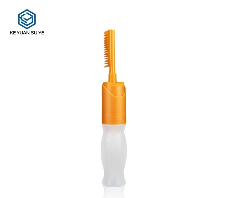 KY070 - Chai Luoc Nhuom Toc Salon 80ml, Nhua HDPE