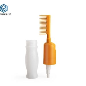 KY070 - Chai Luoc Nhuom Toc Salon 80ml, Nhua HDPE