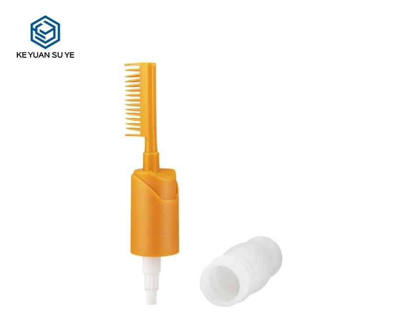 KY070 - Chai Luoc Nhuom Toc Salon 80ml, Nhua HDPE