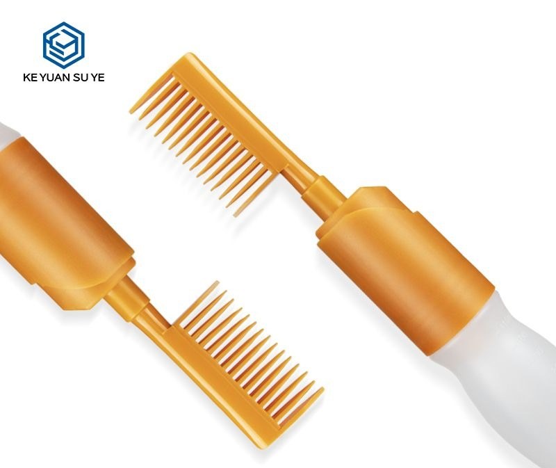 KY070 - Chai Luoc Nhuom Toc Salon 80ml, Nhua HDPE