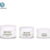KY071PJ - Hu Kem Nhua PET Trong Suot Nap Van Trang 100g/120g/150g