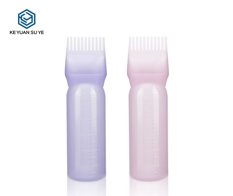 KY071 - Chai Lược Nhuộm Tóc HDPE 150ml